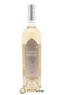 Côtes de Provence Château Romanin