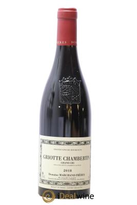 Griotte-Chambertin Grand Cru Marchand Frères