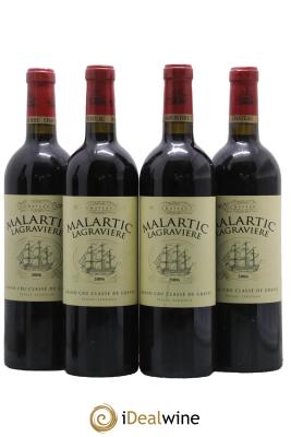 Château Malartic-Lagravière Cru Classé de Graves