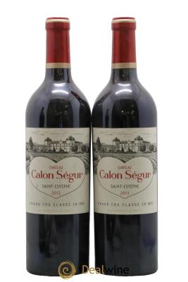 Château Calon Ségur 3ème Grand Cru Classé