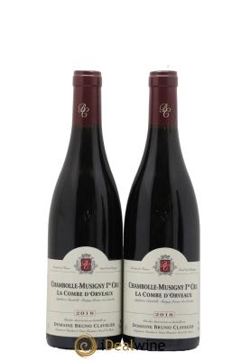 Cote Chambolle-Musigny 1er Cru 1992 Bourgogne rouge