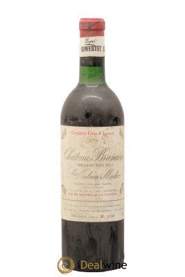 Château Branaire Ducru 4ème Grand Cru Classé
