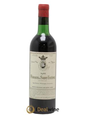 Marquis de Saint Estèphe