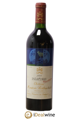 Château Mouton Rothschild 1er Grand Cru Classé