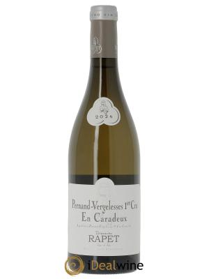 Pernand-Vergelesses 1er Cru En Caradeux Rapet Père & Fils 