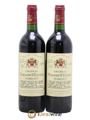 Château Malescot Saint-Exupéry 3ème Grand Cru Classé