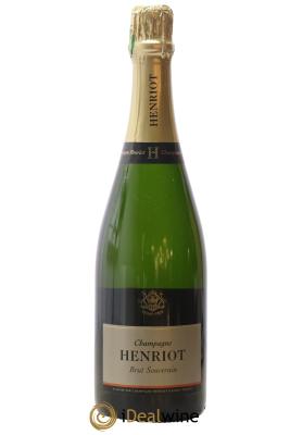  Souverain Brut Henriot