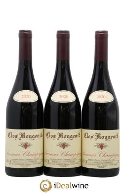Saumur-Champigny Clos Rougeard