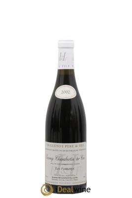 Gevrey-Chambertin 1er Cru Les Fontenys Domaine Huguenot Père et Fils