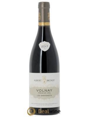 Volnay 1er Cru Les Santenots Domaine du Pavillon - Albert Bichot