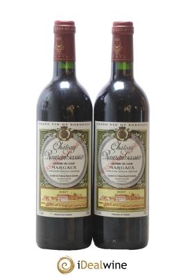 Château Rauzan-Gassies 2ème Grand Cru Classé