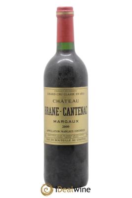 Château Brane Cantenac 2ème Grand Cru Classé