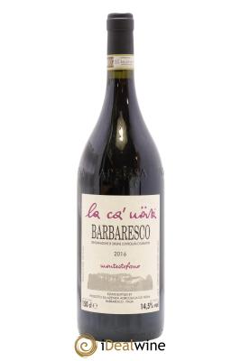 Barbaresco DOCG Montestefano La Ca' Nova