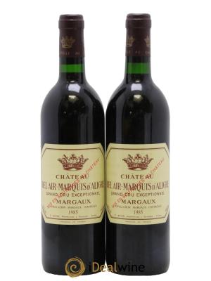 Château Bel Air Marquis d'Aligre