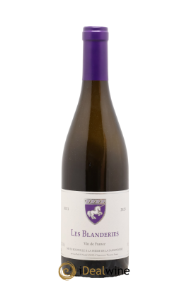 Vin de France Les Vieilles Vignes des Blanderies Mark Angeli (Domaine) - Ferme de la Sansonnière