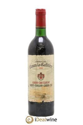Château Canon la Gaffelière 1er Grand Cru Classé B