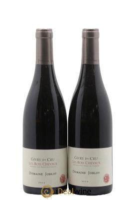 Givry 1er Cru Les Bois Chevaux Joblot (Domaine)