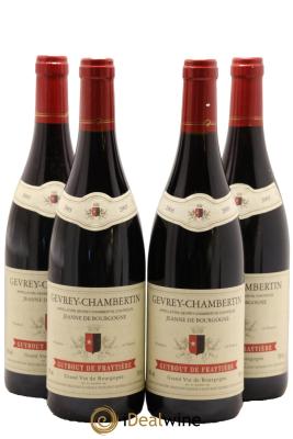 Gevrey-Chambertin Cuvée Jeanne de Bourgogne Guybout de Fraytière