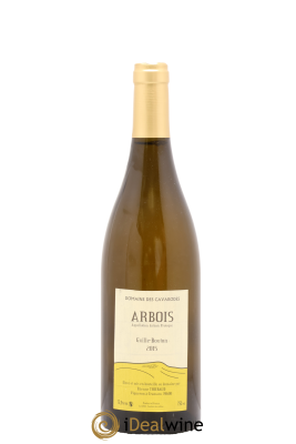 Arbois Guille-Bouton Cavarodes (Domaine des) - Etienne Thiébaud