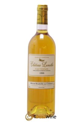 Château Lamothe 2ème Grand Cru Classé