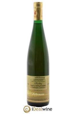 Alsace Riesling Altenberg Bergheim Vendanges Tardives André Ackermann