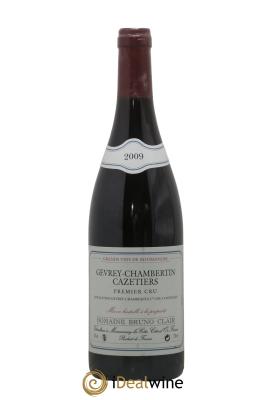 Gevrey-Chambertin 1er Cru Les Cazetiers Bruno Clair (Domaine)
