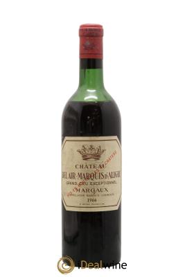 Château Bel Air Marquis d'Aligre