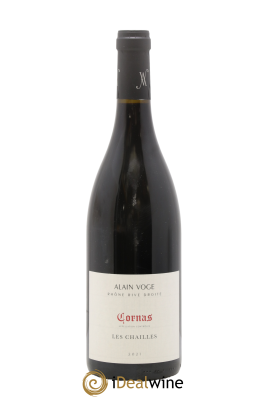 Cornas Les Chailles Alain Voge (Domaine)