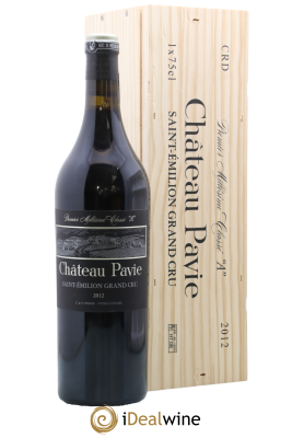 Château Pavie 1er Grand Cru Classé A