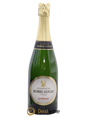 Champagne Brut La Reserve Borel-Lucas