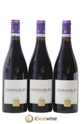 Chiroubles Lafarge Vial