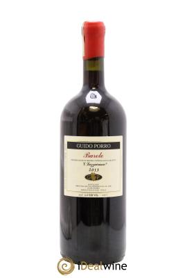Barolo DOC Lazzairasco Guido Porro
