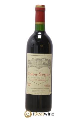 Château Calon Ségur 3ème Grand Cru Classé
