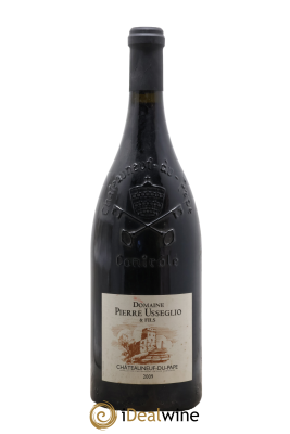 Châteauneuf-du-Pape Tradition Pierre Usseglio & Fils
