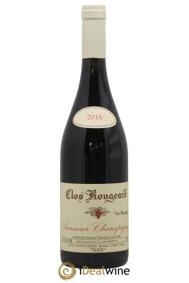 Saumur-Champigny Le Bourg Clos Rougeard