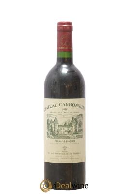 Château Carbonnieux Cru Classé de Graves