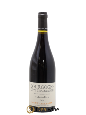 Bourgogne Côte Chalonnaise Charnailles Michel Sarrazin Et Fils