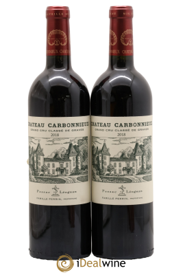 Château Carbonnieux Cru Classé de Graves