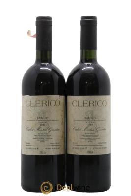 Barolo DOCG Ciabot Mentin Ginestra Domenico Clerico