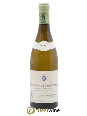 Chassagne-Montrachet 1er Cru Boudriotte Ramonet (Domaine) 