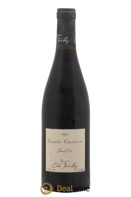 Chapelle-Chambertin Grand Cru Cécile Tremblay