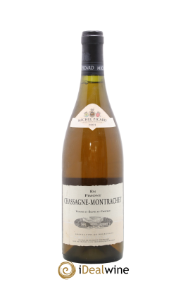 Chassagne-Montrachet En Pimont Domaine Michel Picard