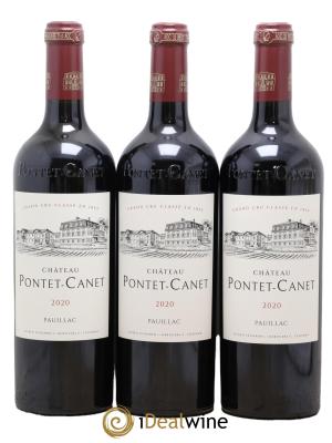 Château Pontet Canet 5ème Grand Cru Classé