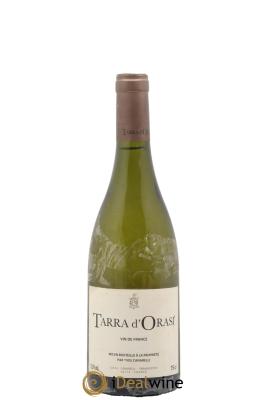 Vin de France Tarra d'Orasi Clos Canarelli