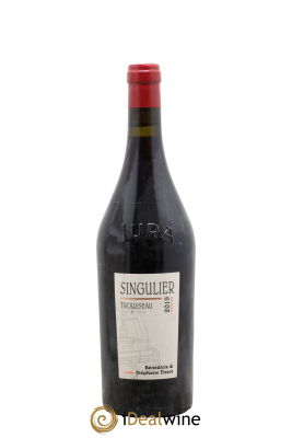 Arbois Trousseau Singulier Bénédicte et Stéphane Tissot