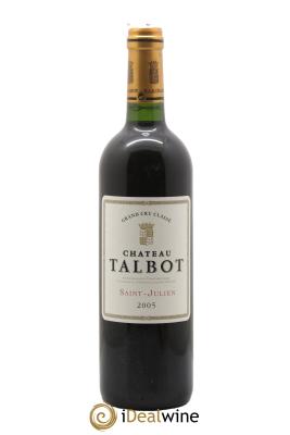Château Talbot 4ème Grand Cru Classé