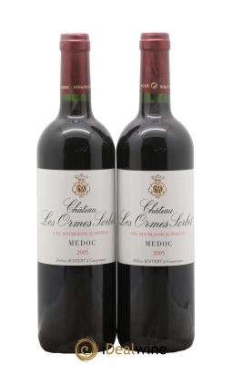 Château les Ormes Sorbet Cru Bourgeois