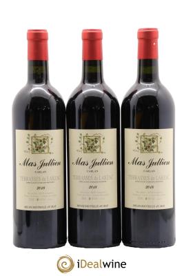 Terrasses du Larzac Mas Jullien Carlan Olivier Jullien
