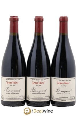 Bourgueil Grand-Mont Domaine de la Chevalerie