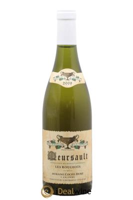 Meursault Les Rougeots Coche Dury (Domaine)